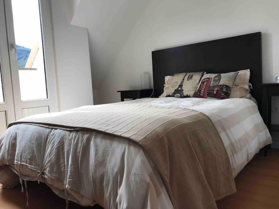 Precioso Atico Con Parking Privado. Vistas Al Rio Apartment ลิมเปียส ภายนอก รูปภาพ