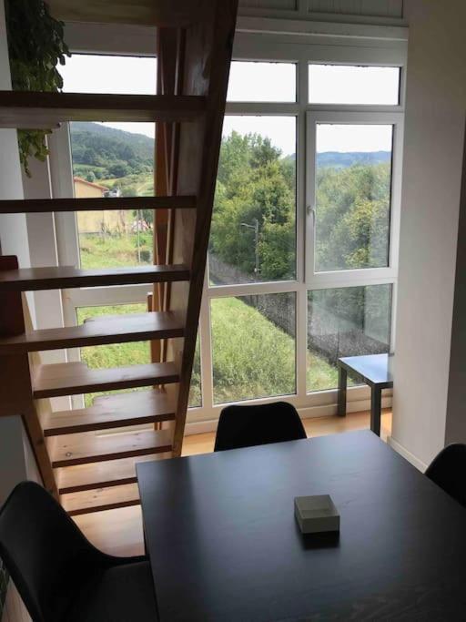 Precioso Atico Con Parking Privado. Vistas Al Rio Apartment ลิมเปียส ภายนอก รูปภาพ