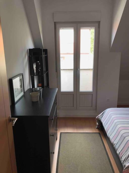 Precioso Atico Con Parking Privado. Vistas Al Rio Apartment ลิมเปียส ภายนอก รูปภาพ